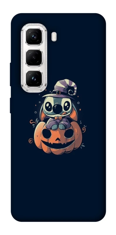 Чохол на Infinix Hot 50 Pro Halloween Stitch ver.3 фото 1 з 1