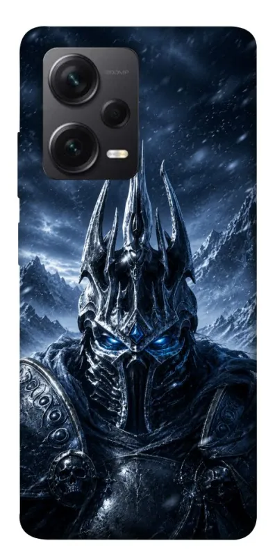Чехол на Xiaomi Redmi Note 12 Pro 5G Arthas фото 1 из 1