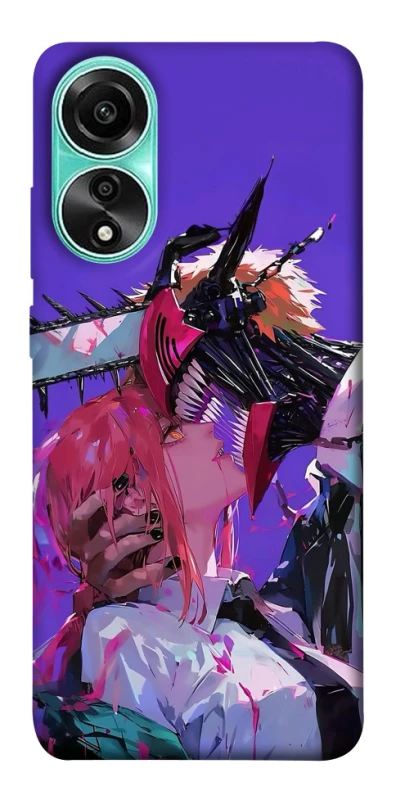 Чохол на Oppo A78 4G Makima фото 1 з 1