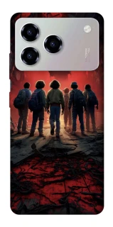Чохол на ZTE Blade A76 Stranger Things ver.27 фото 1 з 1