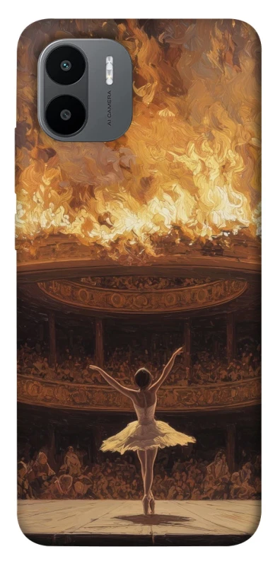 Чехол на Xiaomi Redmi A1+ / Poco C50 / A2+ Ballet фото 1 из 1