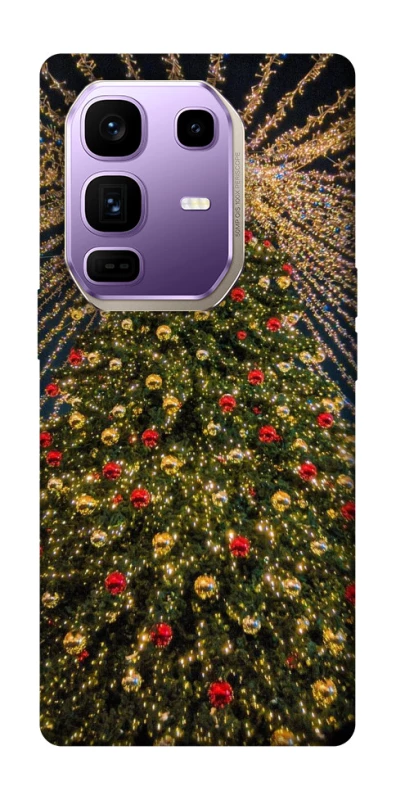 Чехол на Infinix Note 50 Pro+ Новогодний v25 фото 1 из 1