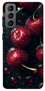 Чехол на Samsung Galaxy S21 FE Черешня фото 1 из 1