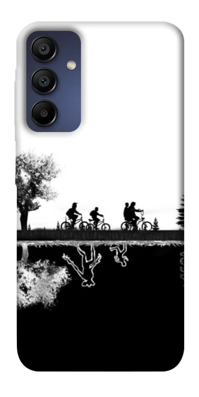 Чохол на Samsung Galaxy A15 4G/5G Stranger Things ver.9 фото 1 з 1