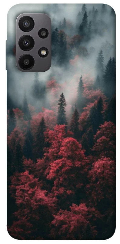 Чохол на Samsung Galaxy A23 4G Red Wood фото 1 з 1