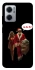 Чохол на Xiaomi Redmi Note 11E Bad Santa фото 1 з 1