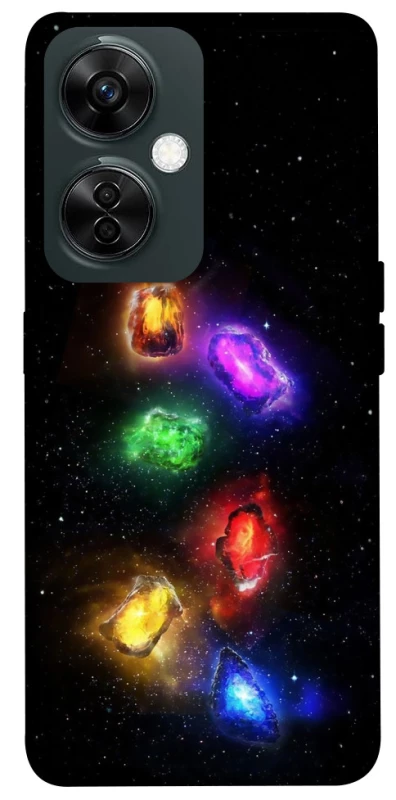 Чехол на OnePlus Nord CE 3 Lite Infinity Stones фото 1 из 1