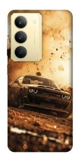 Чехол на Realme 14x Mud race фото 1 из 1