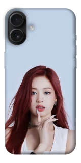 Чехол на Apple iPhone 16 Plus Ahyeon - BABYMONSTER фото 1 из 1