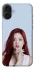Чехол на Apple iPhone 16 Plus Ahyeon - BABYMONSTER фото 1 из 1