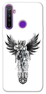 Чехол на Realme 5 Tattoo ver.12 фото 1 из 1