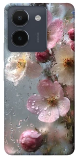 Чохол на Vivo Y36 Flowers v10 фото 1 з 1