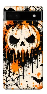Чехол на Google Pixel 6a Halloween v1 фото 1 из 1