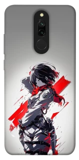 Чохол на Xiaomi Redmi 8 Mikasa фото 1 з 1