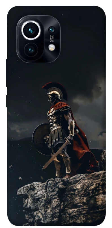 Чехол на Xiaomi Mi 11 Roman warrior фото 1 из 1