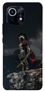 Чехол на Xiaomi Mi 11 Roman warrior фото 1 из 1