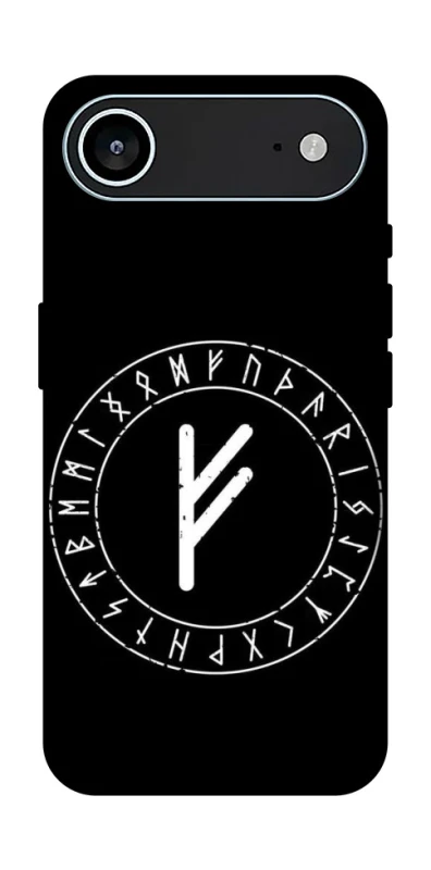 Чохол на Apple iPhone 17 Air (6.5") Руна Феху фото 1 з 1