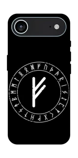 Чехол на Apple iPhone 17 Air (6.5") Руна Феху фото 1 из 1