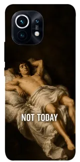 Чехол на Xiaomi Mi 11 Not Today фото 1 из 1