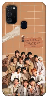 Чохол на Samsung Galaxy M30s / M21 Seventeen v4 фото 1 Чохол на Samsung Galaxy M30s / M21 Seventeen v4 фото 1 з 1