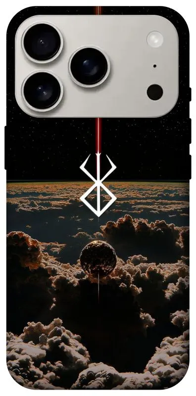 Чехол на Apple iPhone 18 Pro Berserk Universe фото 2 из 2
