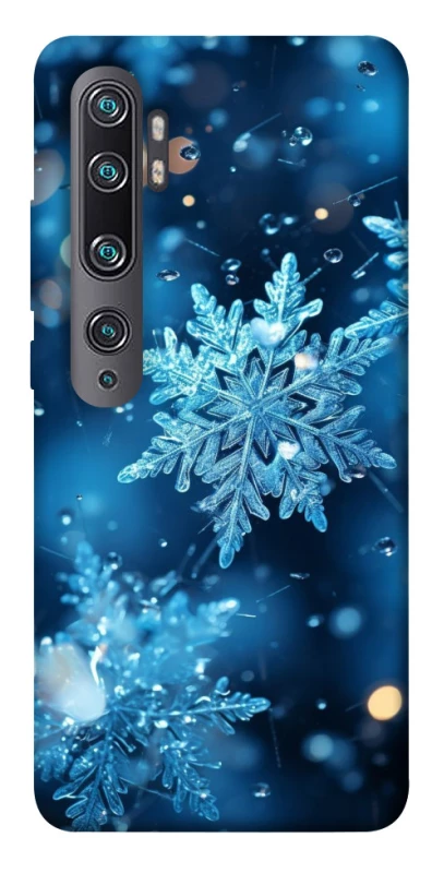 Чохол на Xiaomi Mi Note 10 / Note 10 Pro / Mi CC9 Pro Новорічний v43 фото 1 з 1