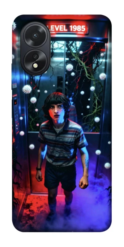 Чехол на Oppo A38 Stranger Things ver.38 фото 1 из 1