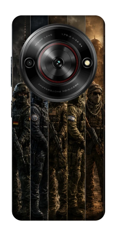 Чохол на ZTE Nubia Focus Counter-Strike фото 1 з 1