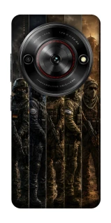 Чохол на ZTE Nubia Focus Counter-Strike фото 1 з 1