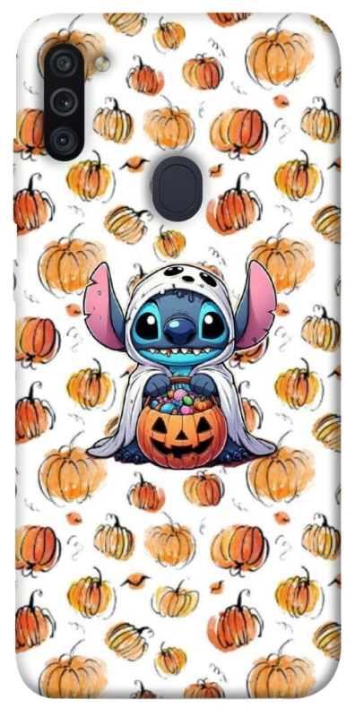 Чохол на Samsung Galaxy M11 Halloween Stitch ver.4 фото 1 з 1