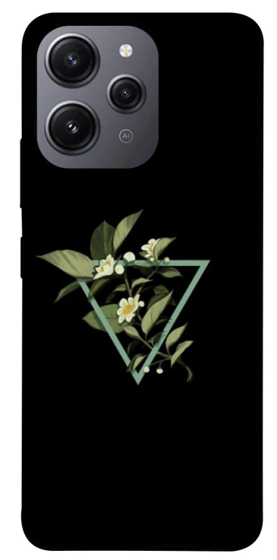 Чехол на Xiaomi Redmi 12 Flowers ver.2 фото 1 из 1