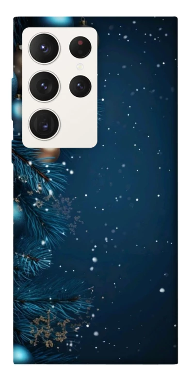Чохол на Samsung Galaxy S23 Ultra Новорічний v33 фото 1 з 1
