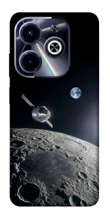 Чехол на Infinix Hot 40i Artemis 2 ver.2 фото 1 из 1