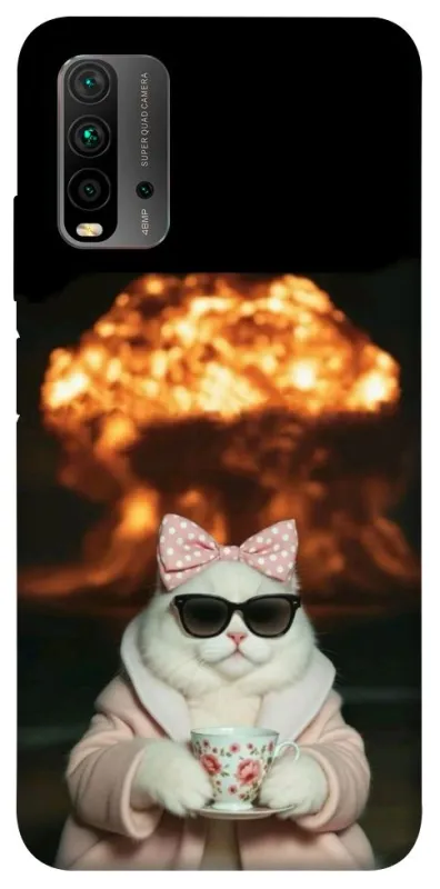 Чехол на Xiaomi Redmi 9T Exploding Kittens ver.2 фото 1 из 1