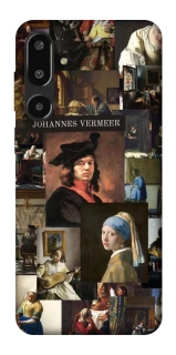 Чехол на Samsung Galaxy F16 Johannes Vermeer фото 1 из 1