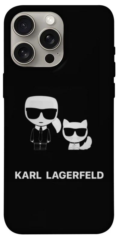 Чохол Karl Lagerfeld фото 1 з 1