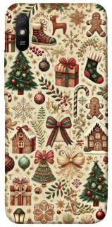 Чохол на Xiaomi Redmi 9A Christmas mood ver.4 фото 1 з 1