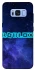 Чохол на Samsung G950 Galaxy S8 Roblox Space Logo Blue фото 1 з 1