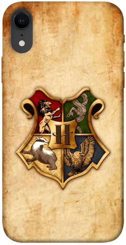 Чохол на Apple iPhone XR (6.1") Harry Potter mood v1 фото 1 з 1