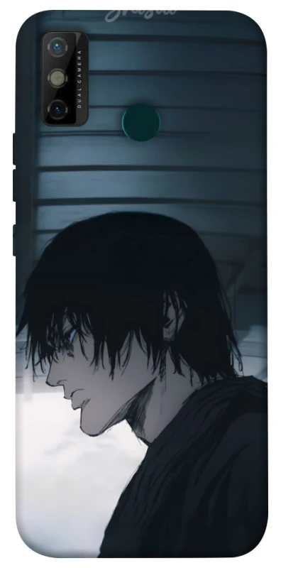 Чохол на TECNO Spark 6 Go Toji Zenin фото 1 з 1