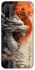 Чохол на Xiaomi Redmi 9T white dragon фото 1 з 1