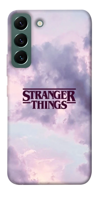 Чохол на Samsung Galaxy S22 Stranger Things ver.10 фото 1 з 1