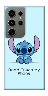 Чехол на Samsung Galaxy S24 Ultra Stitch ver.5 фото 1 из 1