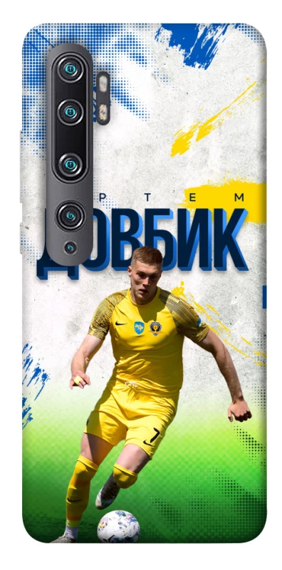 Чехол на Xiaomi Mi CC9 Pro Довбик №11 фото 1 из 1