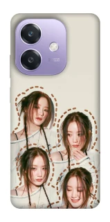 Чохол на Oppo A40m Shuhua - (G)I-DLE фото 1 з 1
