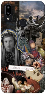 Чехол на Samsung Galaxy A10s Ukraine style ver.6 фото 1 из 1