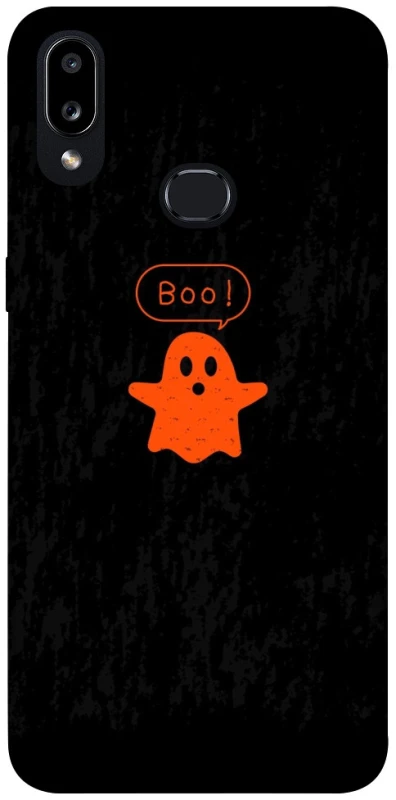 Чохол на Samsung Galaxy A10s Ghost of Halloween фото 1 з 1