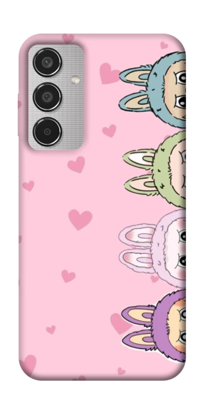 Чохол на Samsung Galaxy M35 All Labubu 4 фото 1 з 1