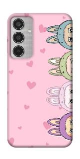 Чехол на Samsung Galaxy M35 All Labubu 4 фото 1 из 1