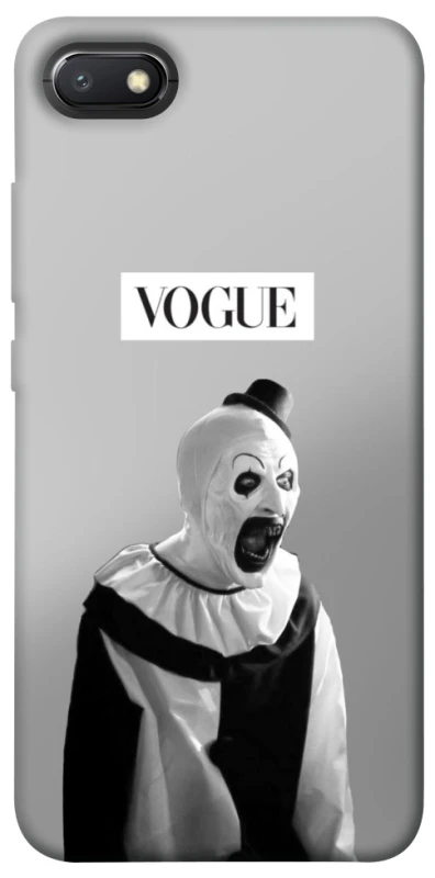 Чохол на Xiaomi Redmi 6A Halloween Vogue фото 1 з 1